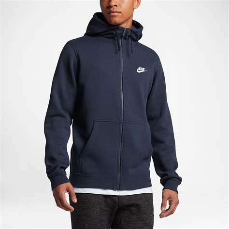 Nike Full Zip Up Hoodies & Jackets 